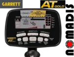 garrett at gold display