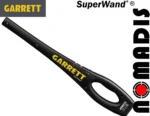 garrett ročni detektor kovin