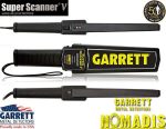 Detektor kovin GARRETT Super Scanner V - slika 2