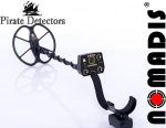 Detektor kovin Pirate ApoloniA Gold