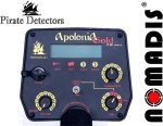 Detektor kovin Pirate ApoloniA Gold - slika 2