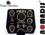 Detektor kovin Pirate Multi-Frequency - slika 2