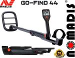 Detektor kovin Minelab GO FIND 44