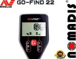 Detektor kovin Minelab GO FIND 22 - slika 2