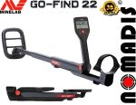 Detektor kovin Minelab GO FIND 22