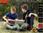 Detektor kovin Minelab GO FIND 44 - slika 4