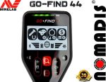 Detektor kovin Minelab GO FIND 44 - slika 2