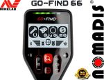 Detektor kovin Minelab GO FIND 66 - slika 2