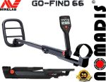 Detektor kovin Minelab GO FIND 66