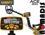 detektor kovin garrett ace 300i