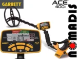 detektor kovin garrett ace
