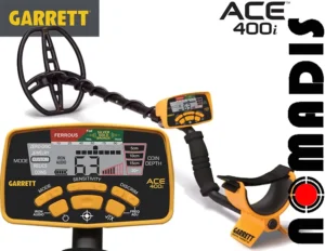 detektor kovin garrett ace
