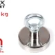 Magnet Black Magnet F 80 kg