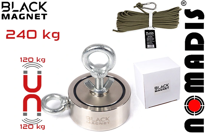 neodim magnet za magnetni robolov