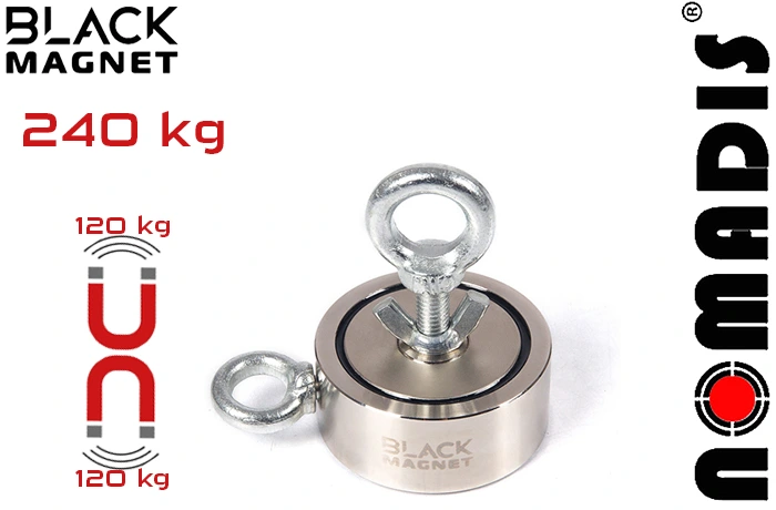 magnet za magnetni ribolov