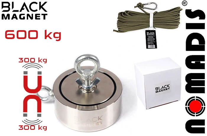 neodim magnet za magnet fishing