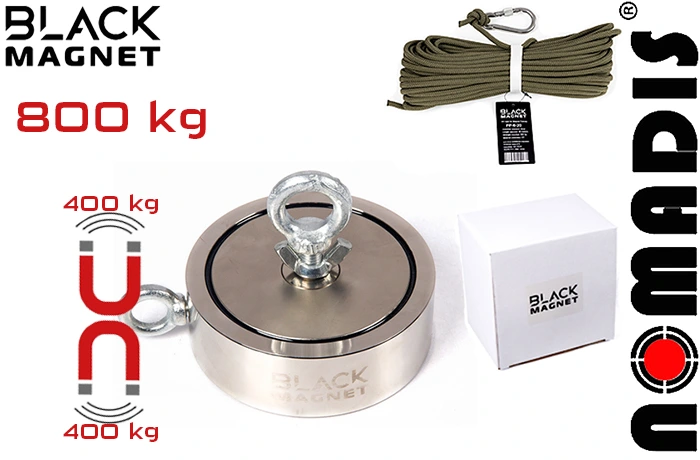 močni magneti za magnet fishing