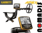 garrett apex detektor kovin