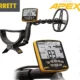 garrett apex detektor kovin