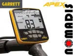 garrett apex detektor kovin