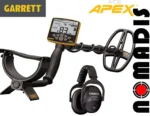 garrett apex detektor kovin