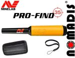 Detektor kovin Minelab X-Terra Elite EXPEDITION Pack + pinpointer Pro Find 35 - slika 3