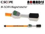 Magnetometer C.SCOPE M-SCAN - slika 3