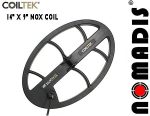 Sonda COILTEK 14" x 9" NOX za Minelab Equinox  in X TERRA PRO