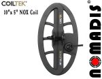 Sonda COILTEK 10" x 5" NOX za Minelab Equinox  in X TERRA PRO