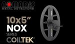 Sonda COILTEK 10" x 5" NOX za Minelab Equinox  in X TERRA PRO - slika 3