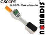 Magnetometer C.SCOPE M-SCAN
