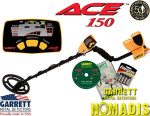 Detektor kovin GARRETT ACE 150