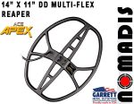 Sonda Reaper™ 11 x 14" Multi-Flex DD za Garrett APEX