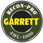 Detektor kovin za deminiranje Garrett RECON-PRO AML-1000 - slika 4