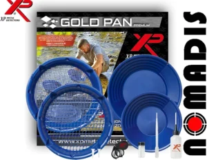 izpiranje zlata xp premium kit