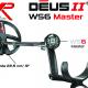 Detektor kovin XP DEUS2 FMF 9 WS6 Master