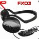Slušalke XP FX03