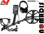 detektor kovin minelab equinox 700