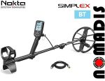 Detektor kovin Nokta Simplex BT (Bluetooth)