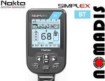 Detektor kovin Nokta Simplex BT (Bluetooth) - slika 2