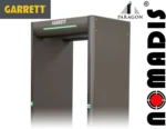 prehodni detektor kovin garrett