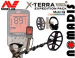 Detektor kovin Minelab X-Terra Elite EXPEDITION Pack + pinpointer Pro Find 35 - slika 2