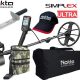 Nokta Simplex ULTRA Serious Beginner Pack