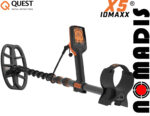 Detektor kovin Quest X5 IDmaxX