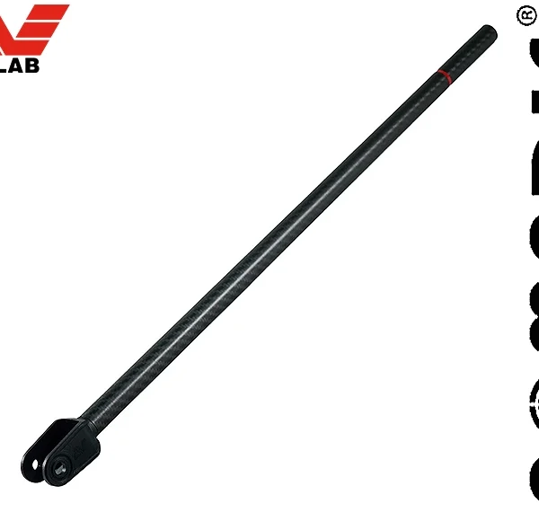 Spodnja cev za Minelab Manticore