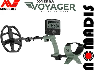 detektor kovin minelab voyager