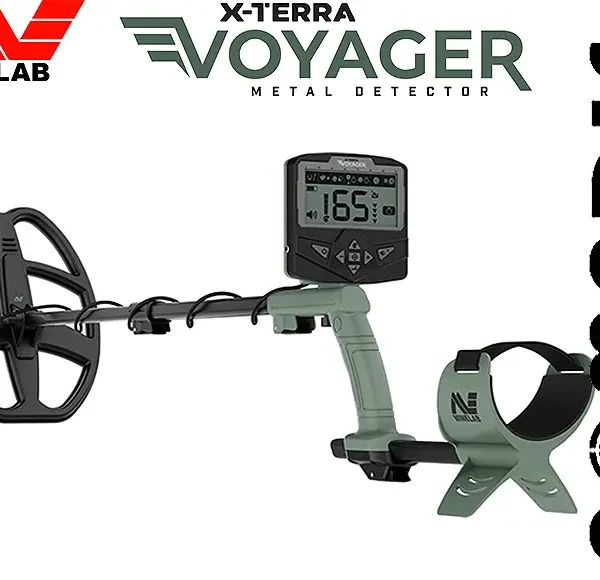 detektor kovin minelab voyager
