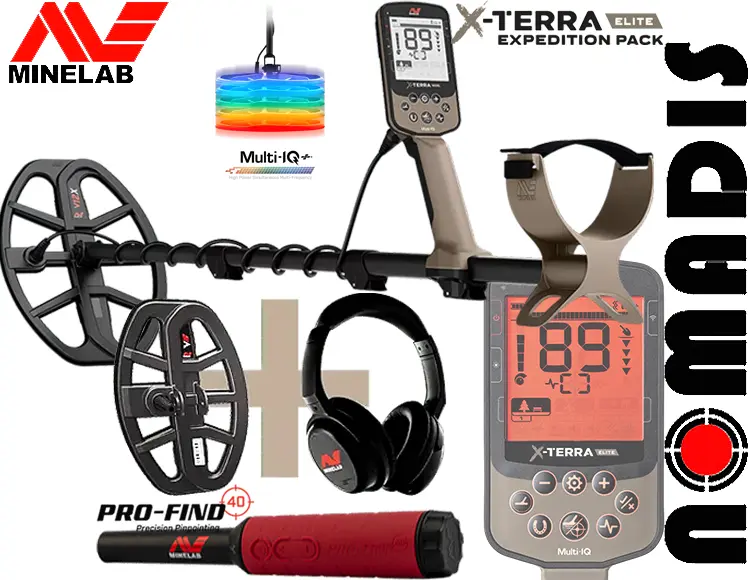 detektor kovin Minelab Elite