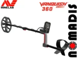 Detektor kovin Vanquish 360 - slika 5