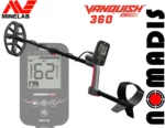 Detektor kovin Vanquish 360